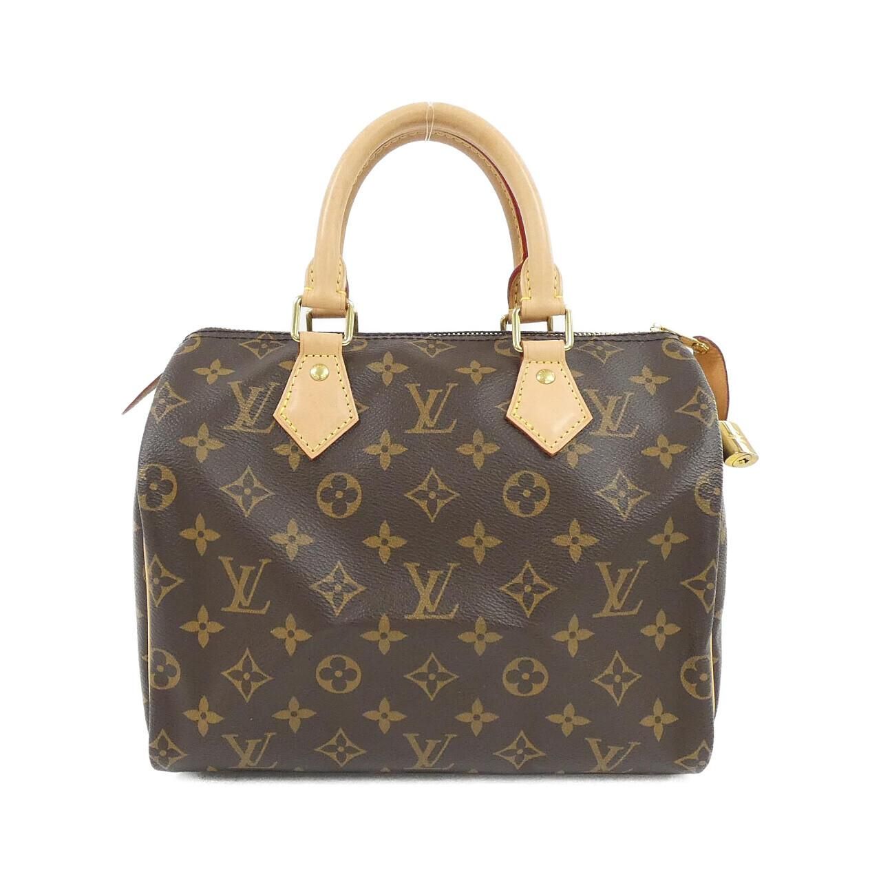 Louis Vuitton Monogram Speedy 25 cm Boston