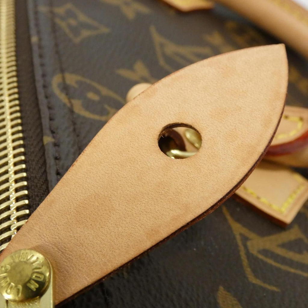 Louis Vuitton Monogram Speedy 25 cm Boston — view 6
