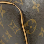 Louis Vuitton Monogram Speedy 25 cm Boston — view 2