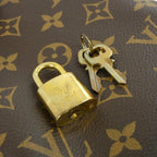 Louis Vuitton Monogram Speedy 25 cm Boston — view 5