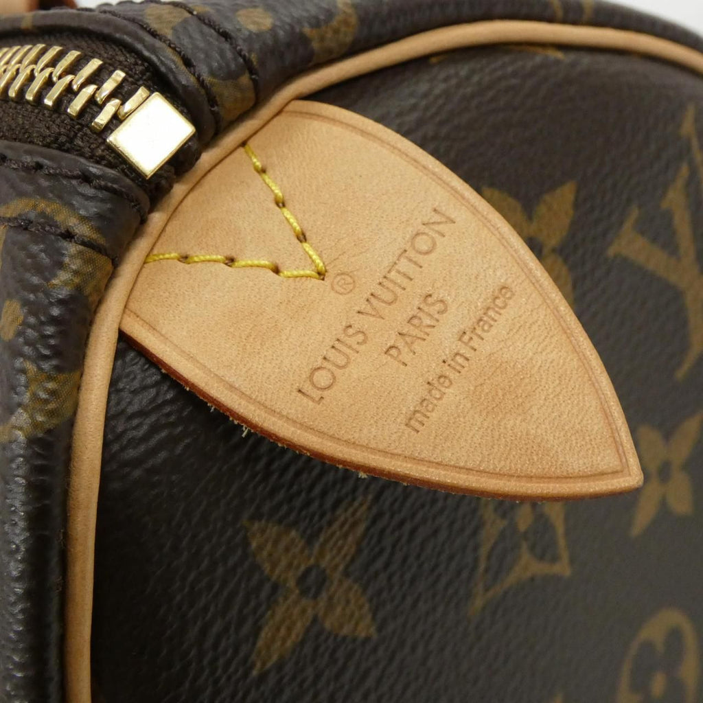 Louis Vuitton Monogram Speedy 25 cm Boston — view 4