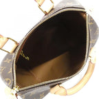 Louis Vuitton Monogram Speedy 25 cm Boston — view 8