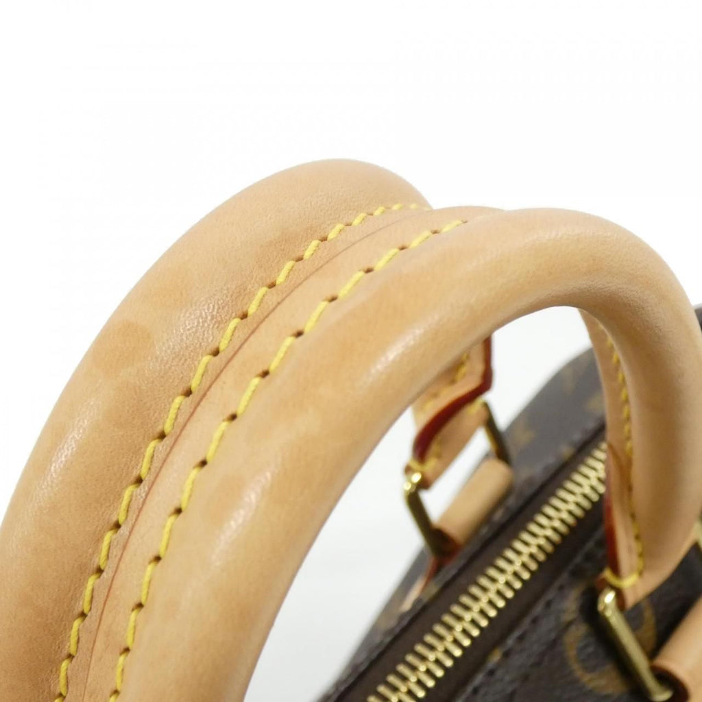 Louis Vuitton Monogram Speedy 25 cm Boston — view 7