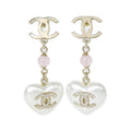 Chanel Earrings Gold