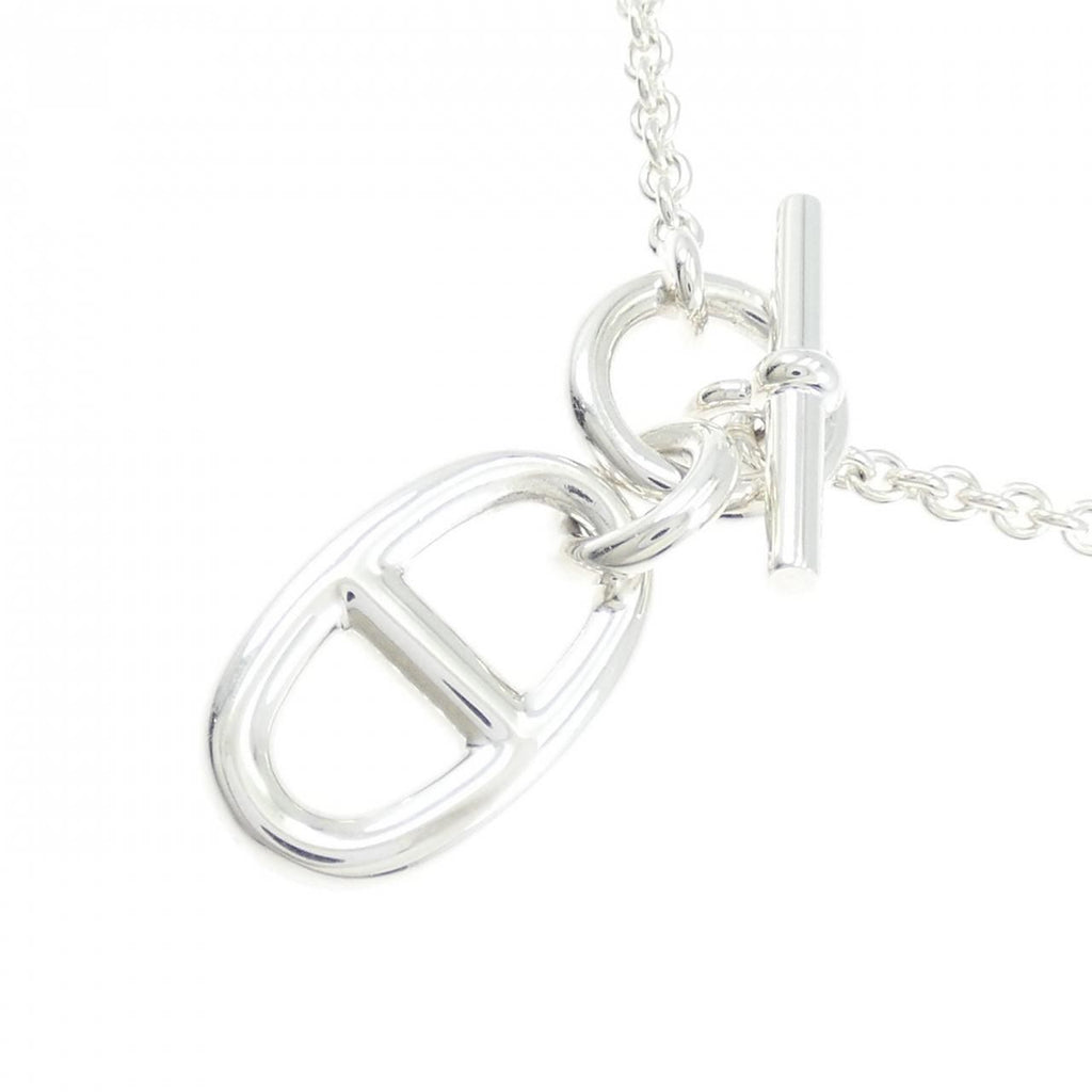 Hermes Chaine D'ancre Necklace — view 3