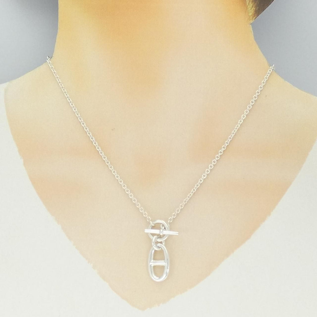 Hermes Chaine D'ancre Necklace — view 6