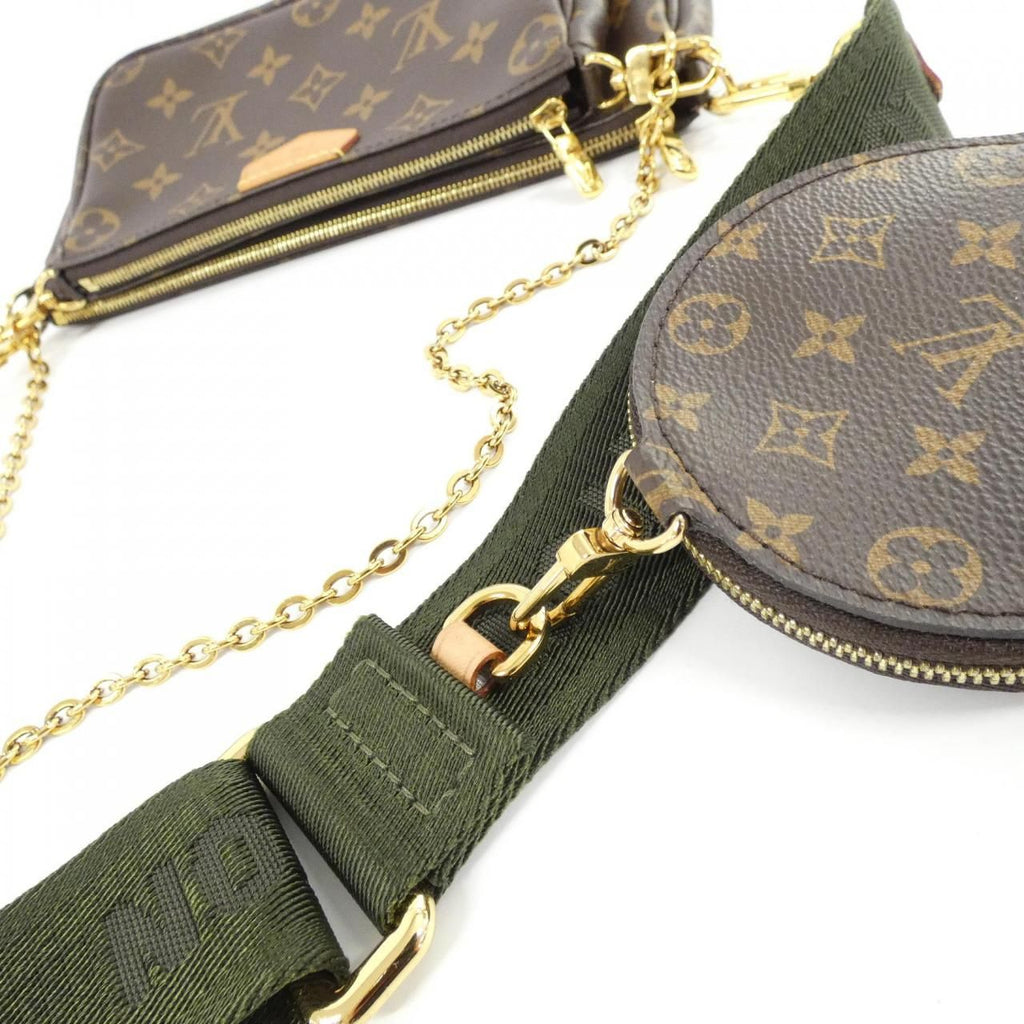 Louis Vuitton Monogram Multi Pochette Shoulder — view 7