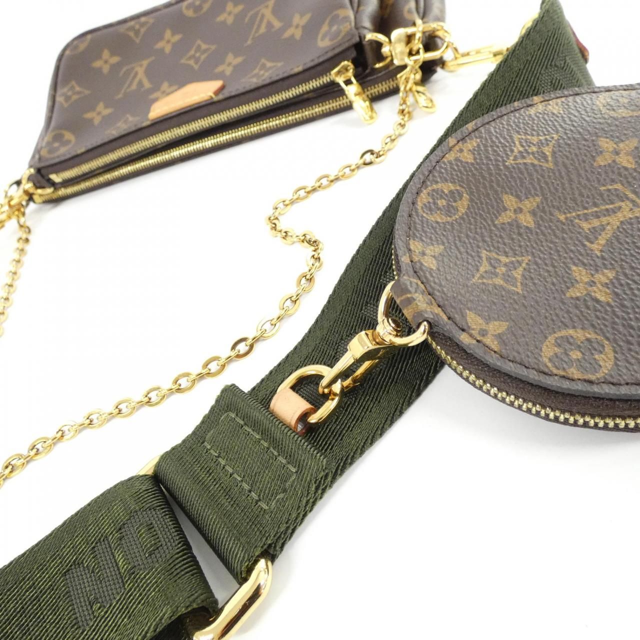 Louis Vuitton Monogram Multi Pochette Shoulder — view 7