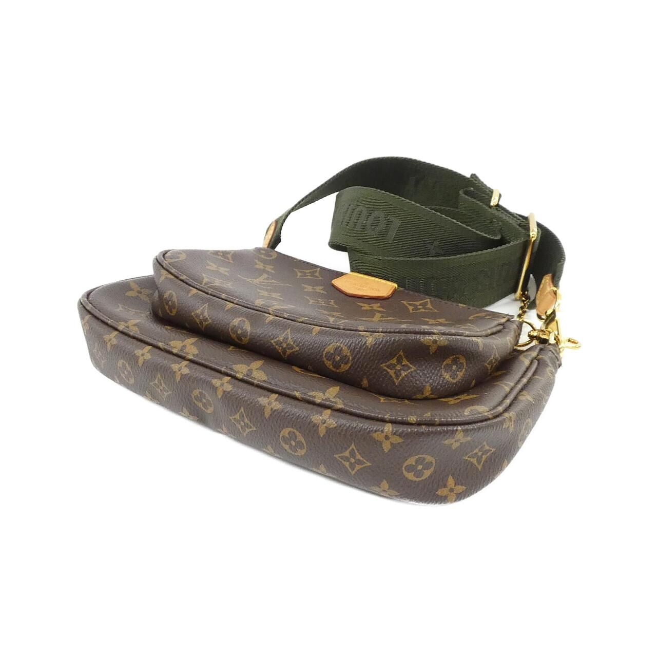 Louis Vuitton Monogram Multi Pochette Shoulder — view 3