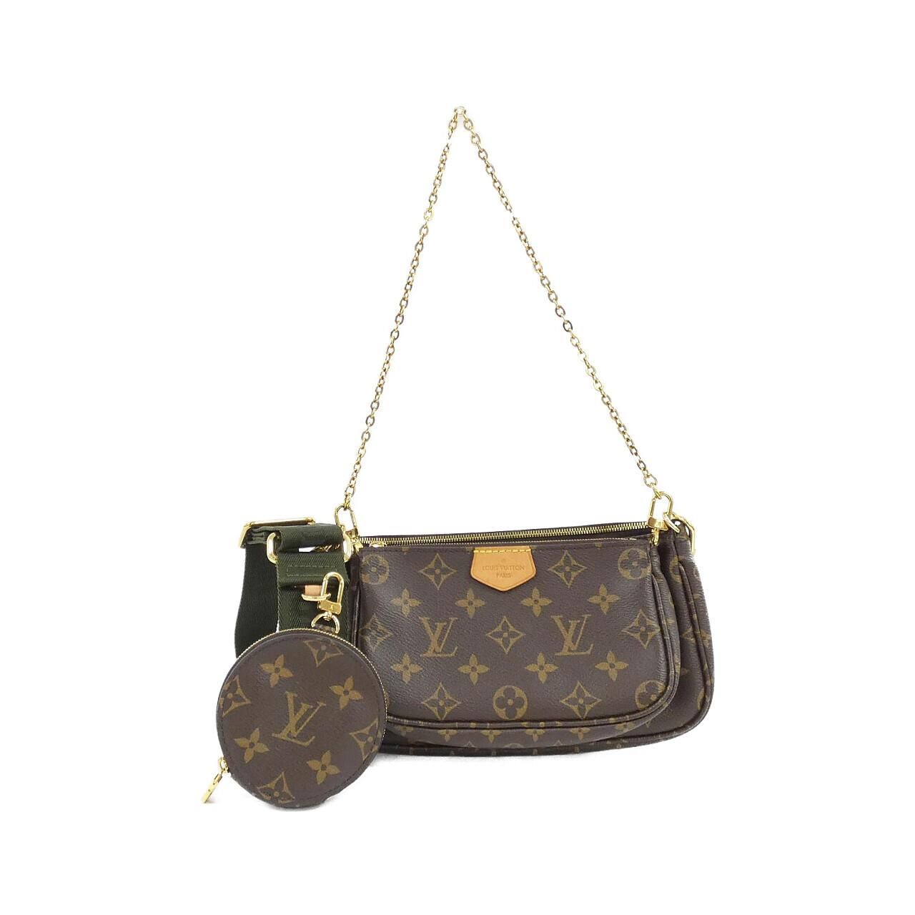 Louis Vuitton Monogram Multi Pochette Shoulder