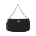 Prada Shoulder Bag Silver