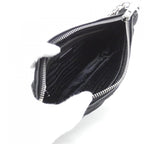 Prada Shoulder Bag Silver — view 9