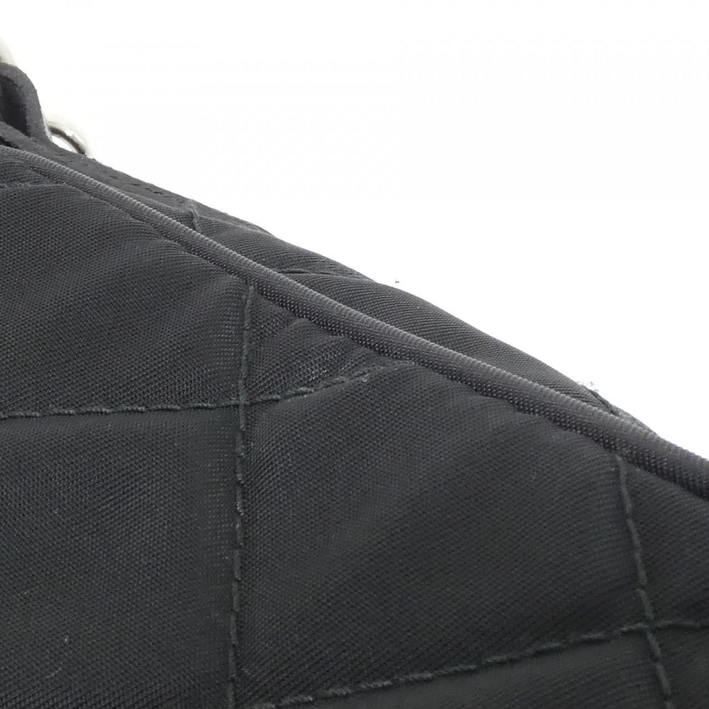 Prada Shoulder Bag Silver — view 4
