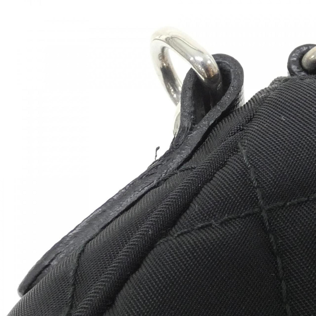 Prada Shoulder Bag Silver — view 5