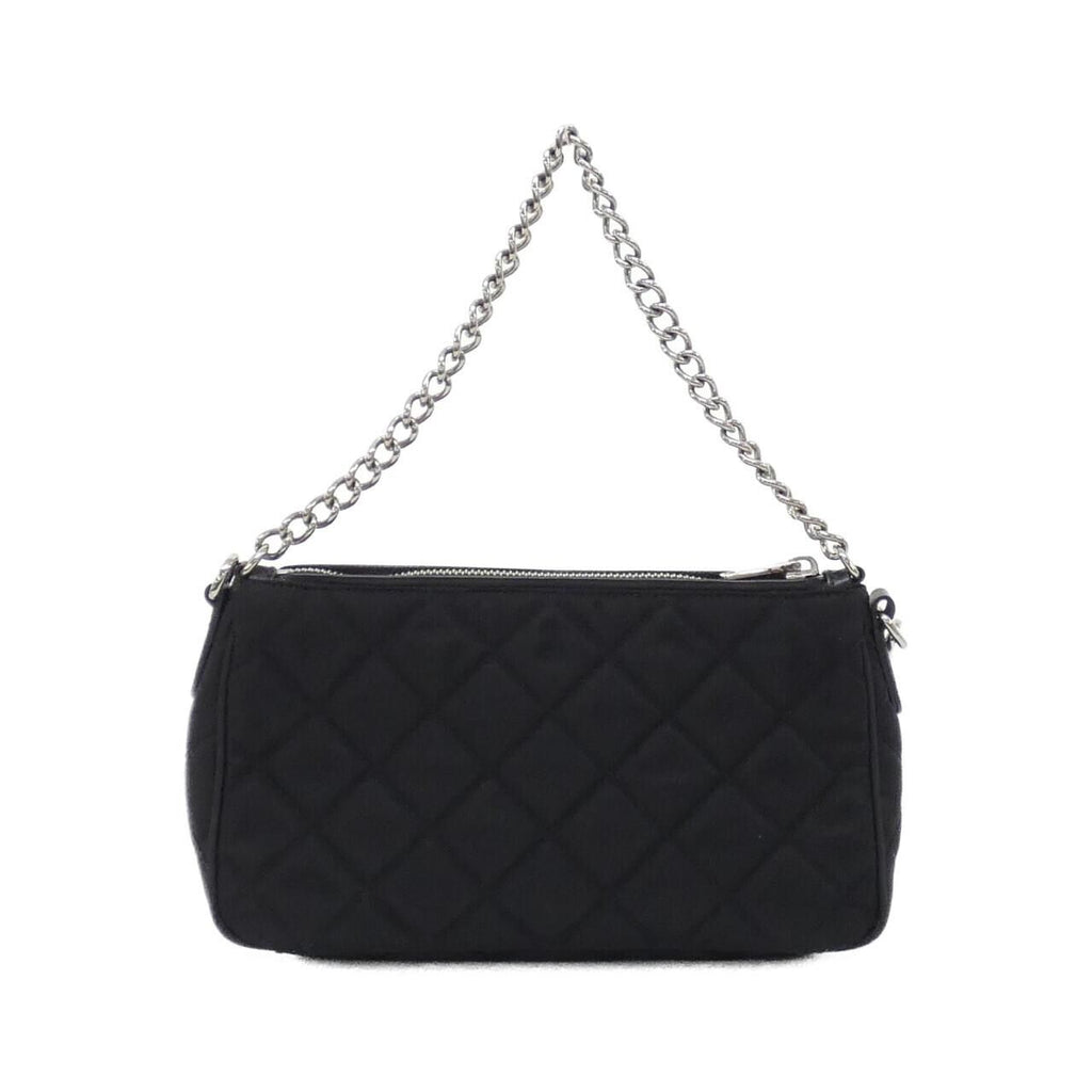 Prada Shoulder Bag Silver — view 2