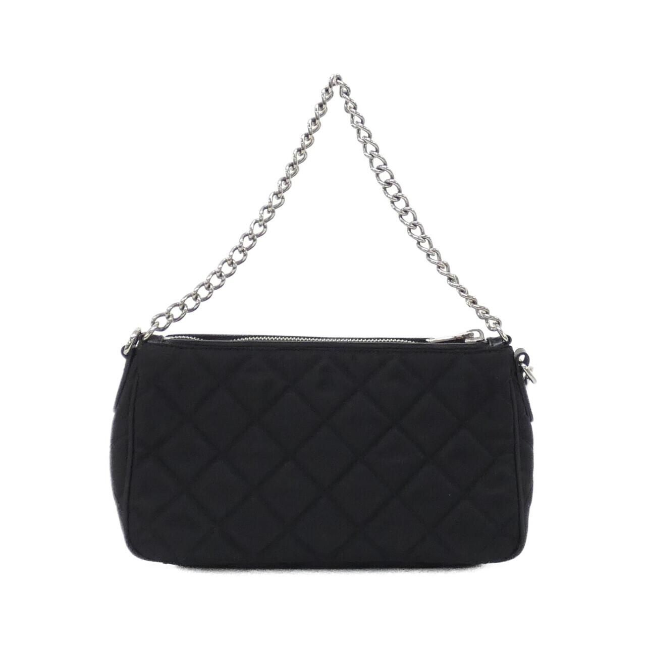 Prada Shoulder Bag Silver — view 2