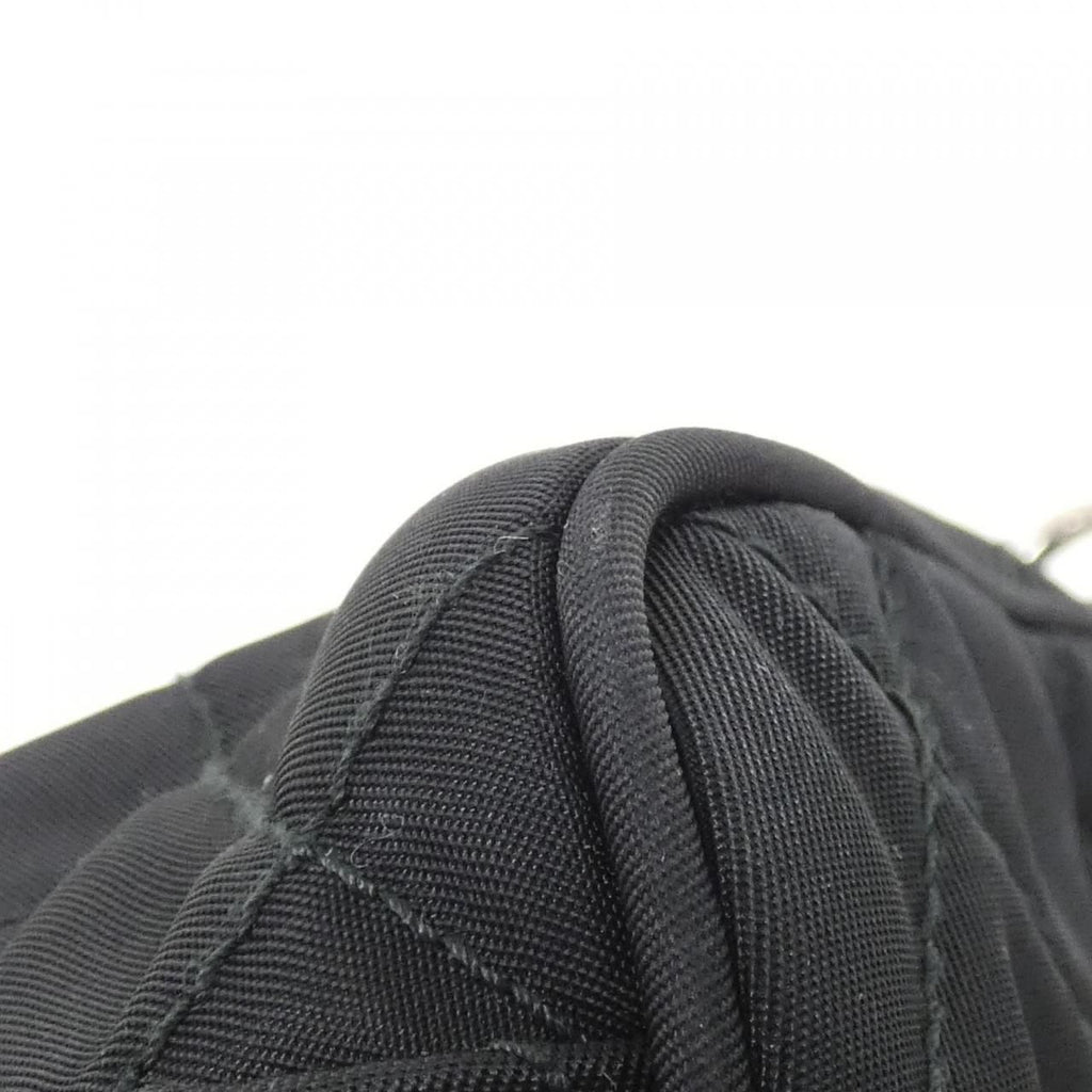 Prada Shoulder Bag Silver — view 3