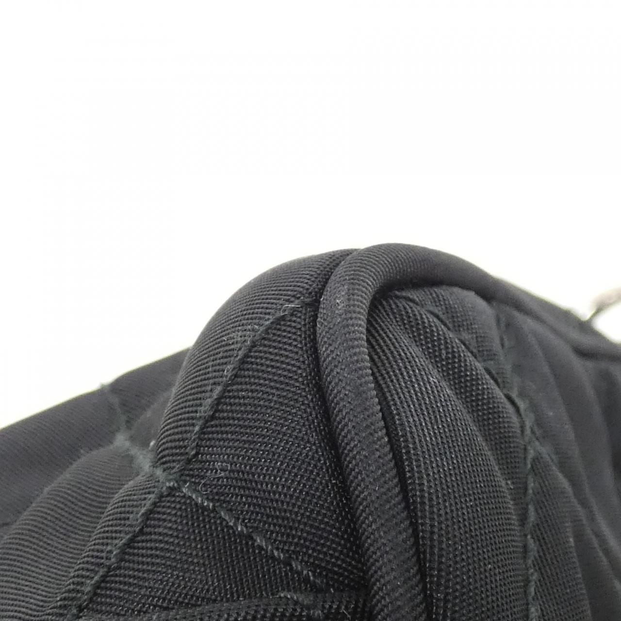 Prada Shoulder Bag Silver — view 3