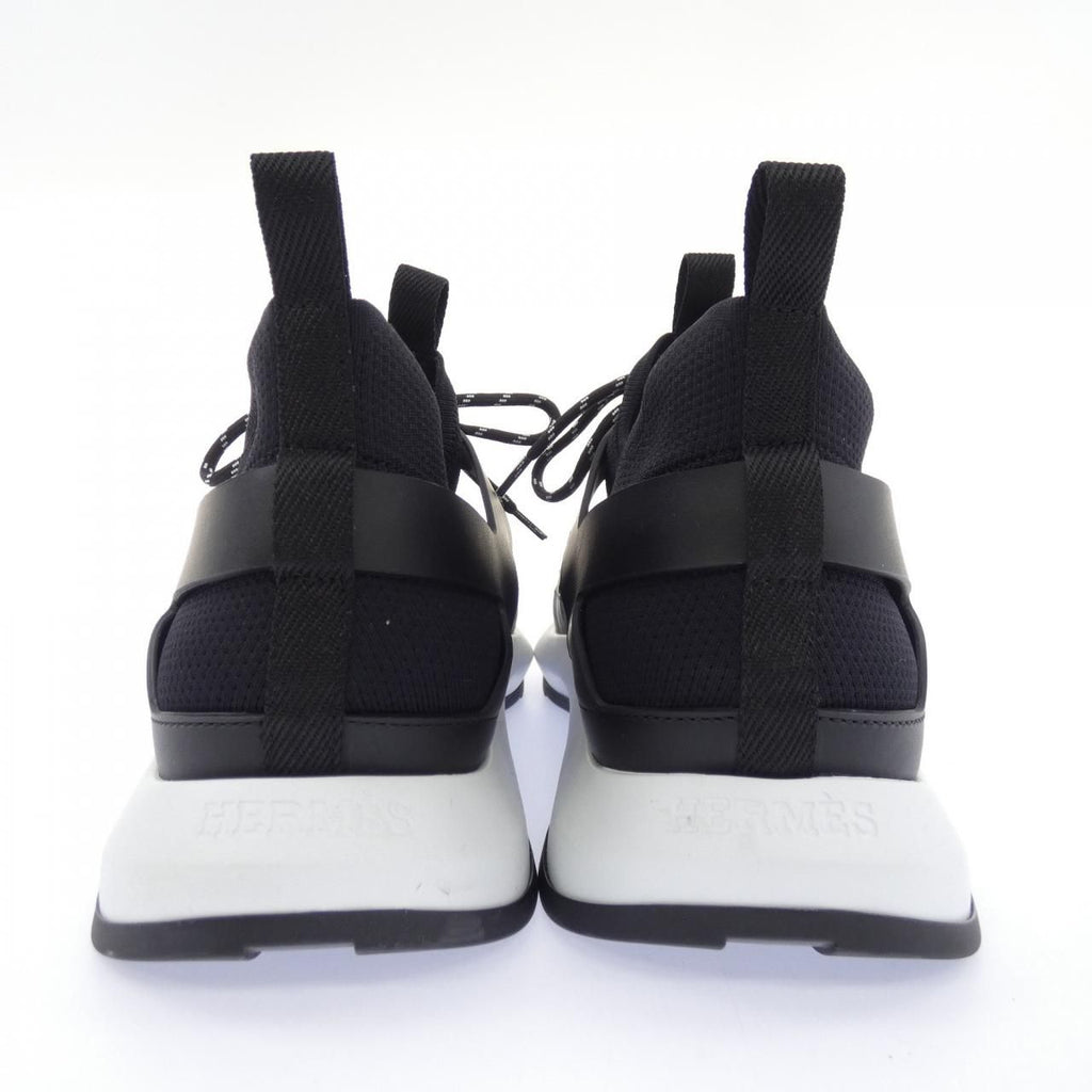 Hermes Katana Sneakers Black — view 5