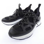 Hermes Katana Sneakers Black — view 3