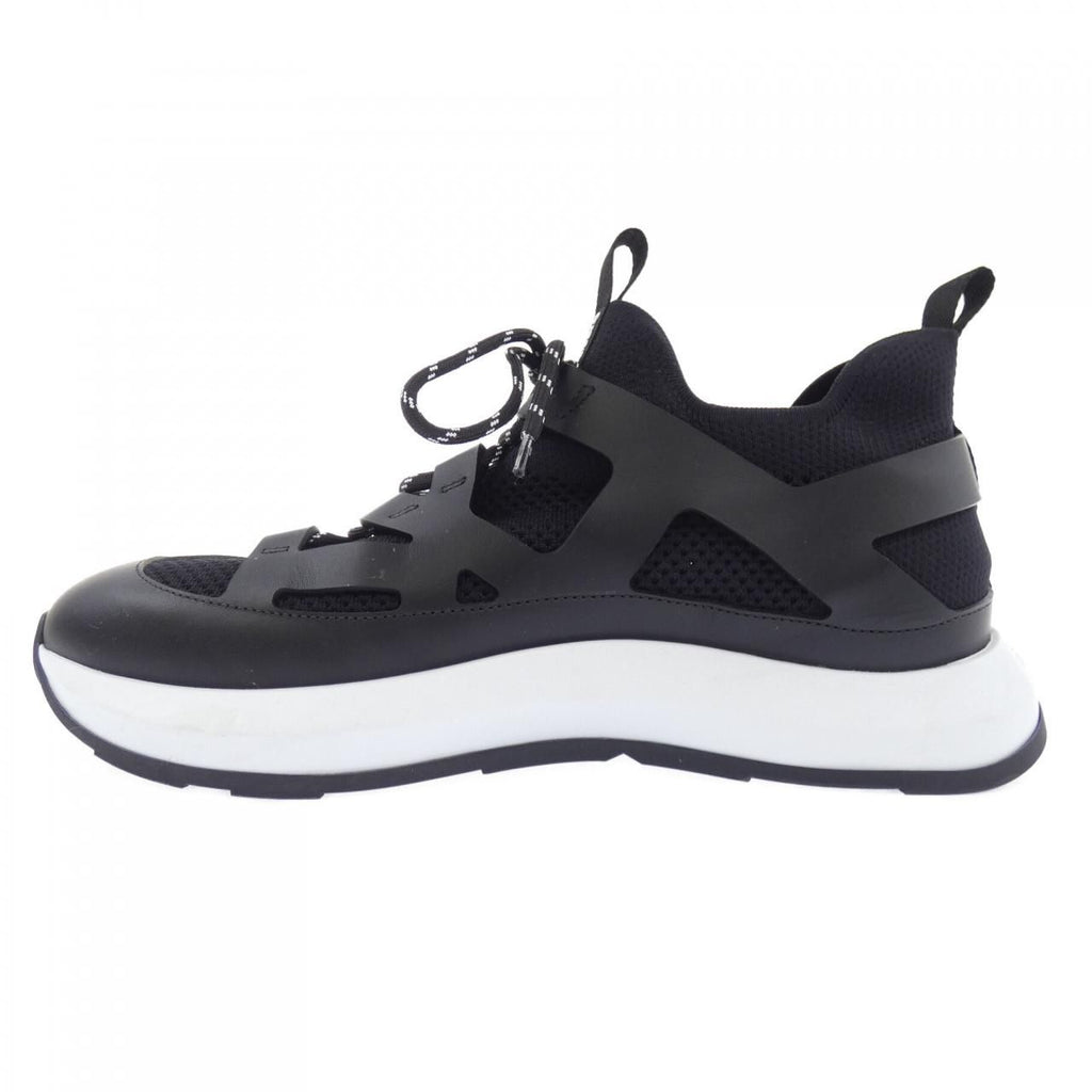 Hermes Katana Sneakers Black — view 2