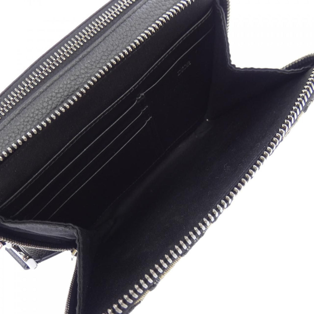 Dior Zip Pouch Oblique Jacquard — view 6