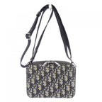Dior Zip Pouch Oblique Jacquard