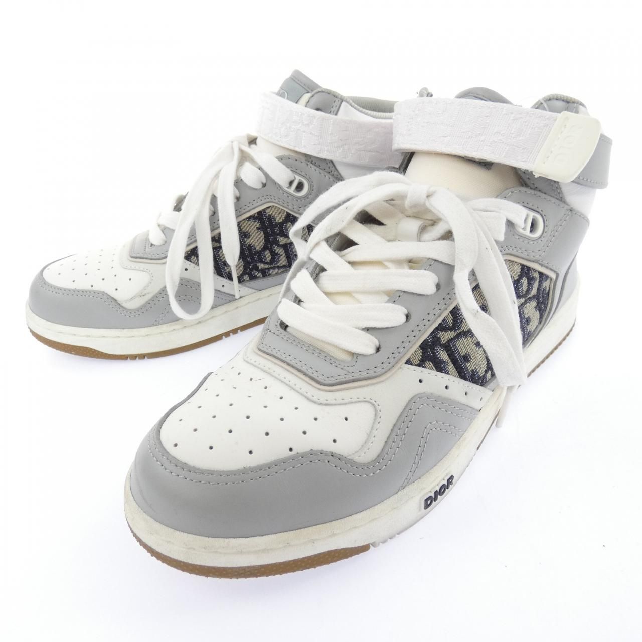 Dior Sneakers White — view 3