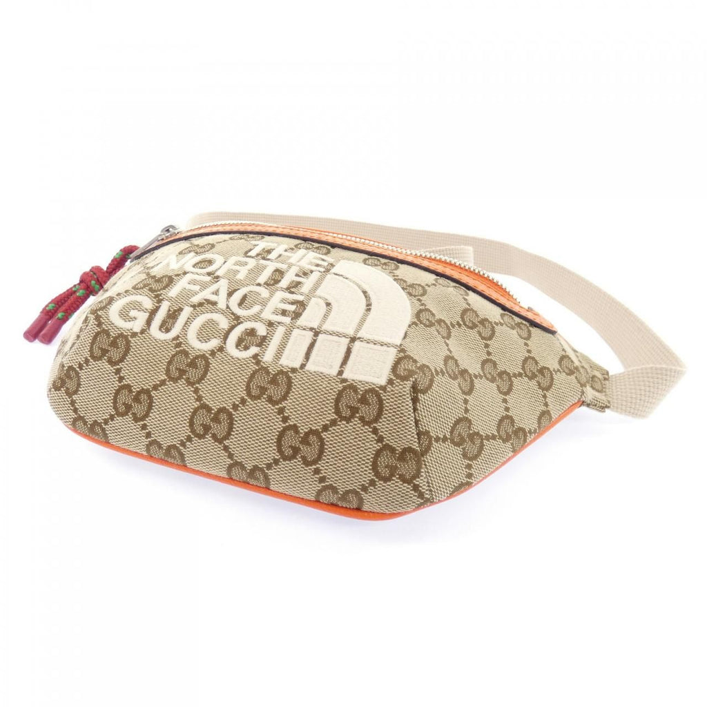 Gucci the North Face Belt — view 4