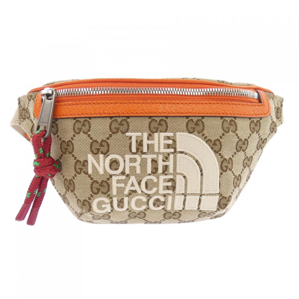 Gucci the North Face Belt