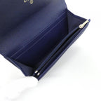 Chanel Wallet Navy — view 5