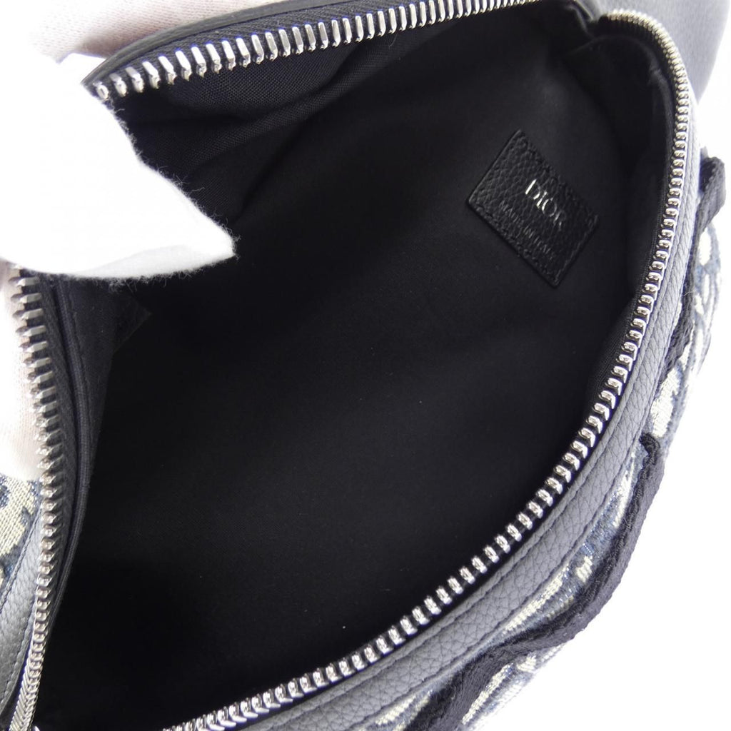 Dior Bag Handbag Black — view 6