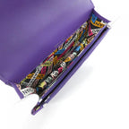 Chanel Phone Case Purple — view 8