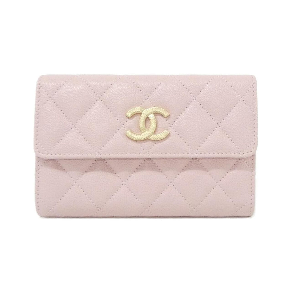 Chanel Wallet Pink