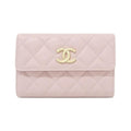 Chanel Wallet Pink
