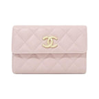 Chanel Wallet Pink