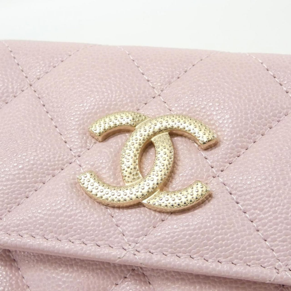 Chanel Wallet Pink — view 4