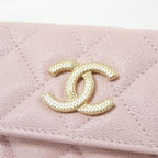 Chanel Wallet Pink — view 4