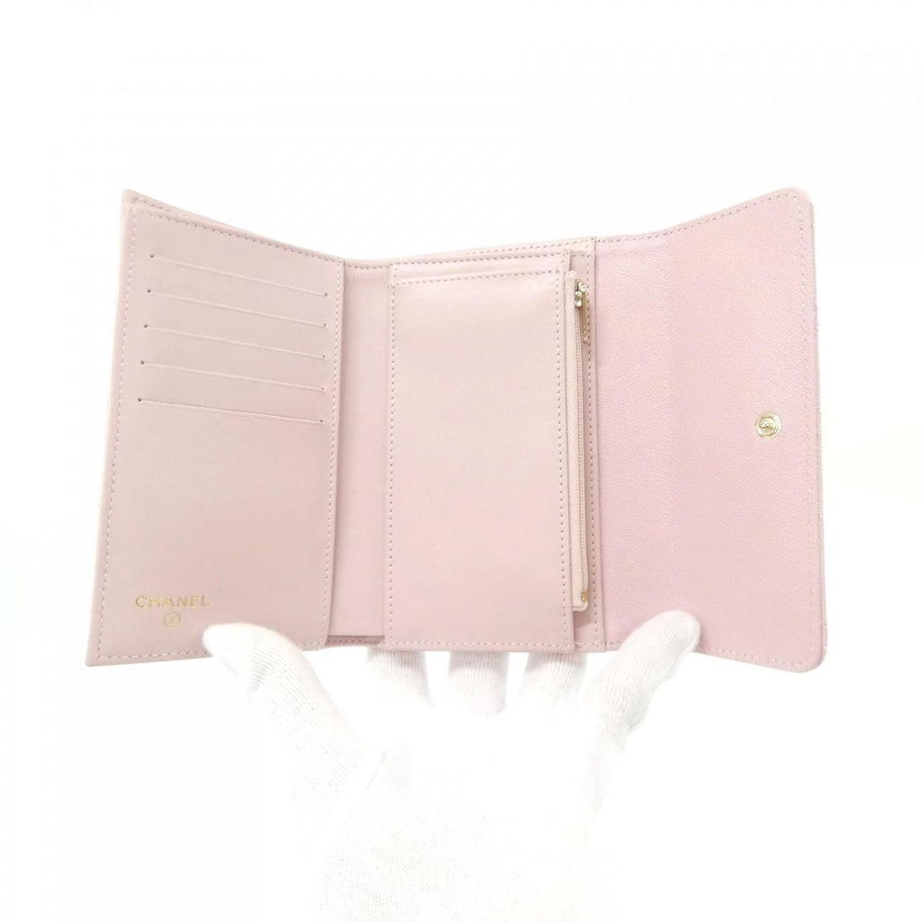 Chanel Wallet Pink — view 5