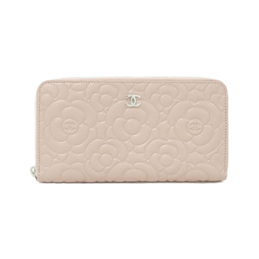 Chanel Wallet Pink