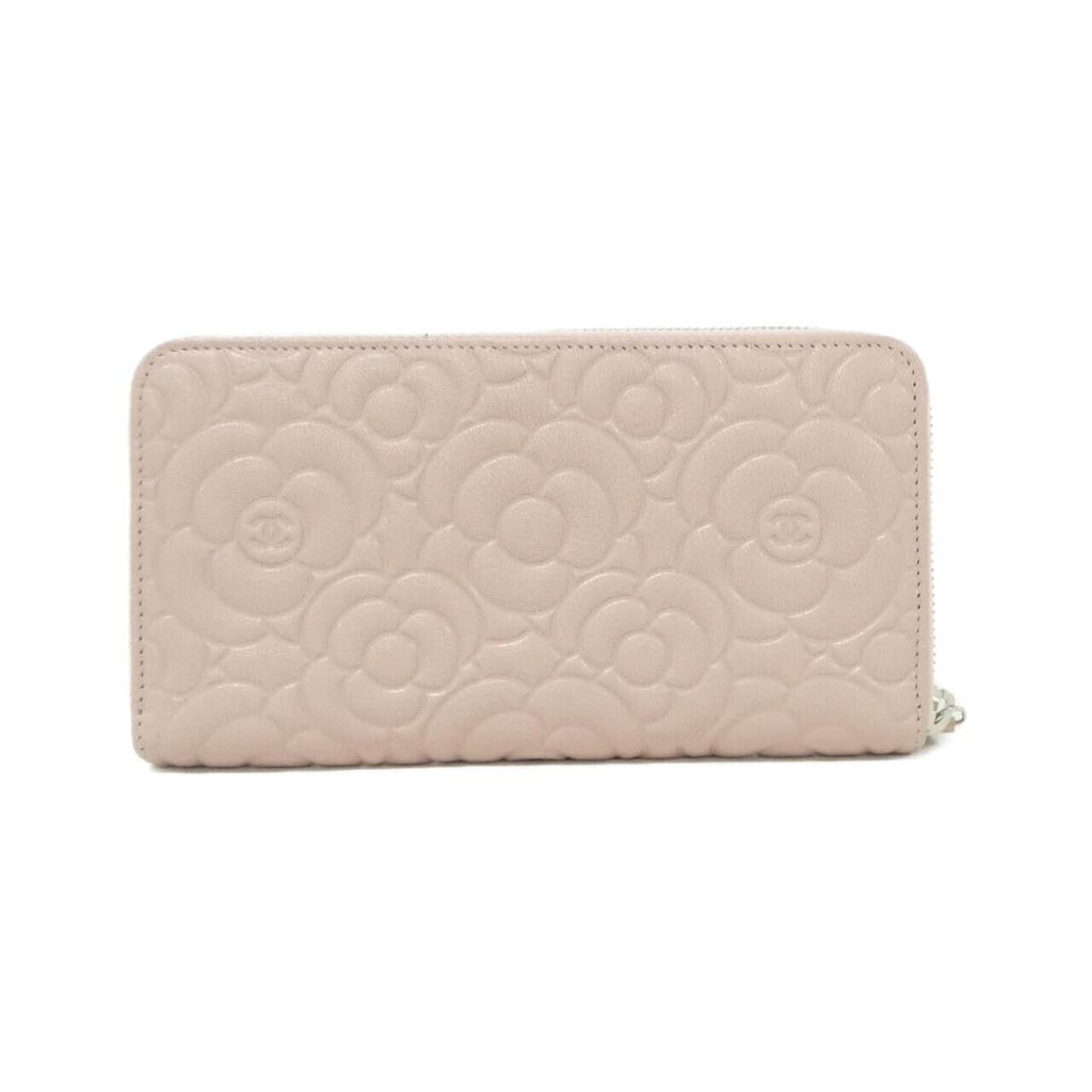 Chanel Wallet Pink — view 2