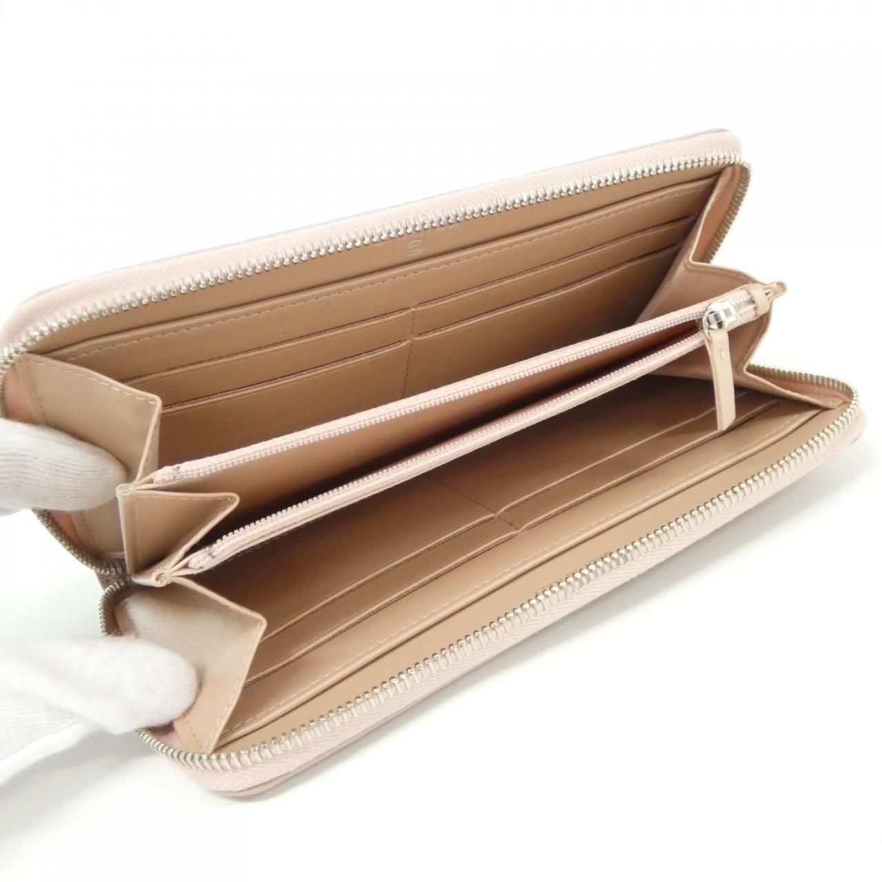 Chanel Wallet Pink — view 7