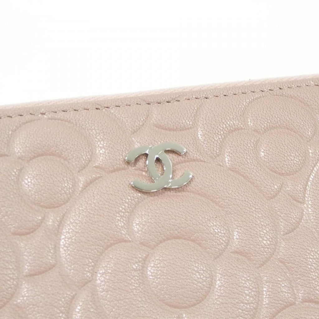 Chanel Wallet Pink — view 6