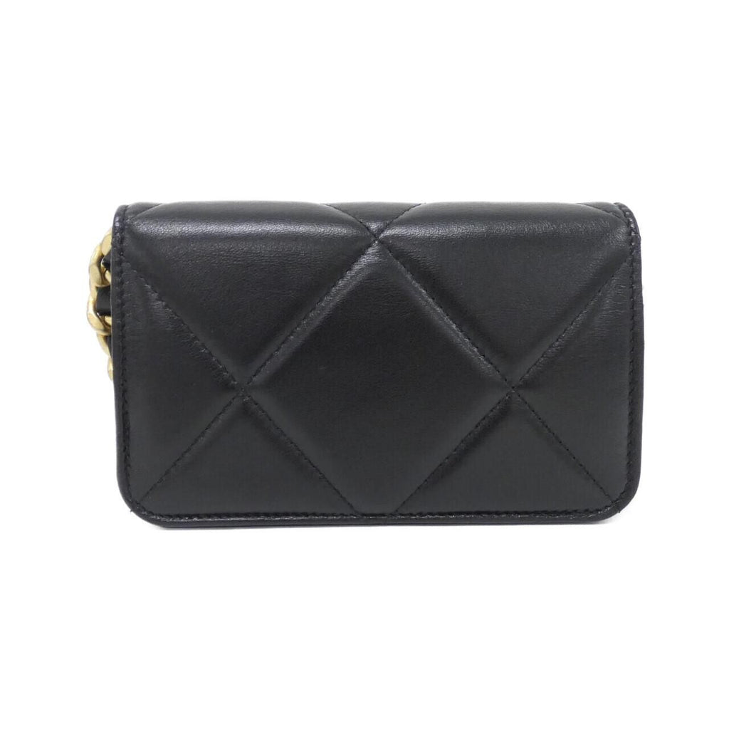 Chanel 19 Line Chain Clutch — view 2