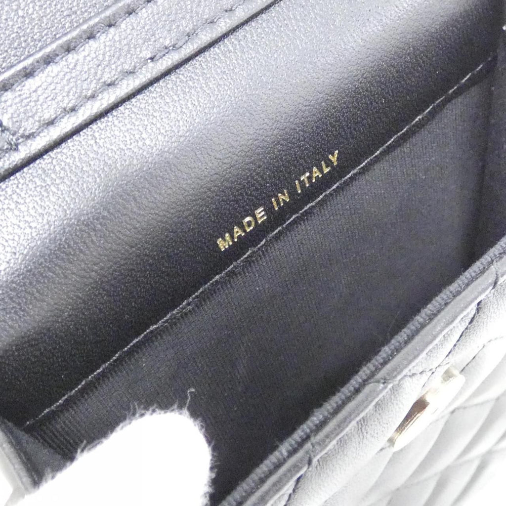 Chanel Phone Case Black — view 8