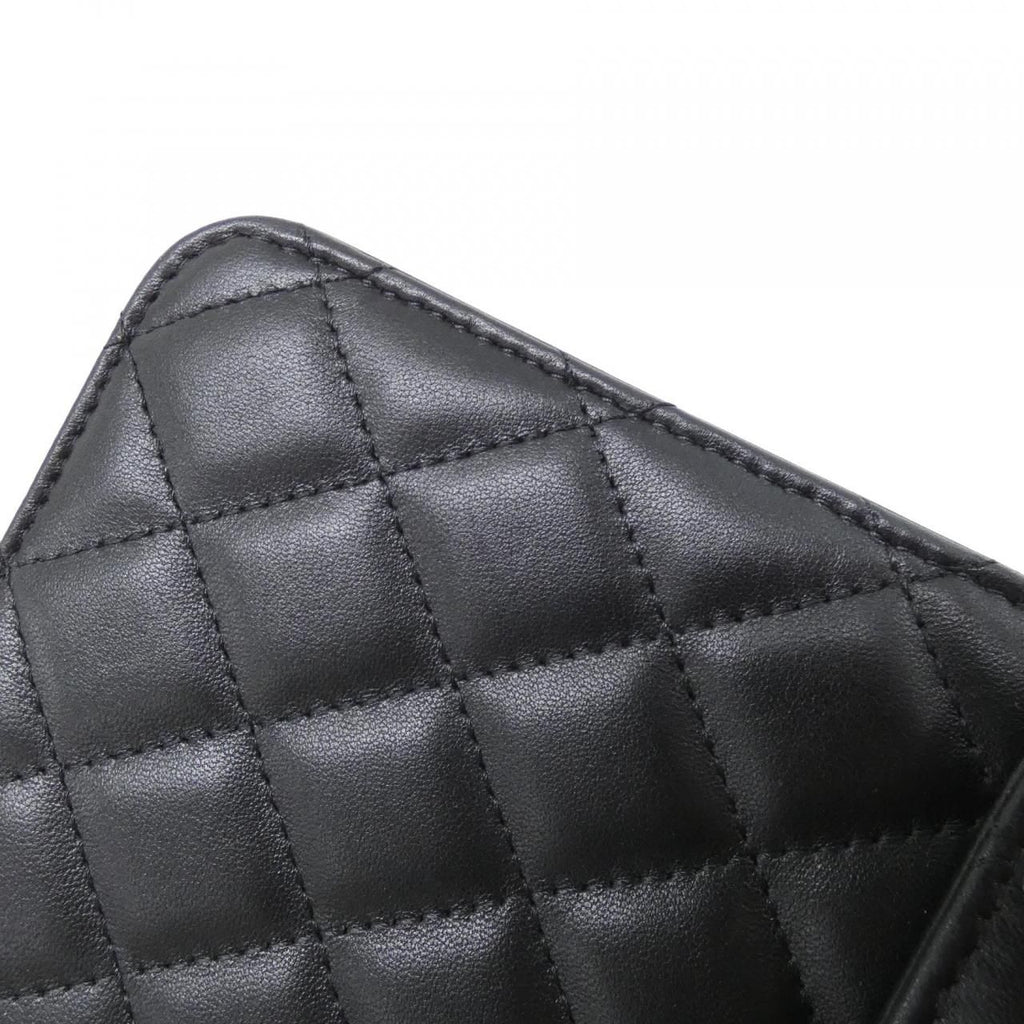 Chanel Phone Case Black — view 5
