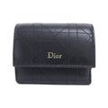 Dior Trianon Hibiscus Wallet