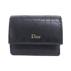 Dior Trianon Hibiscus Wallet