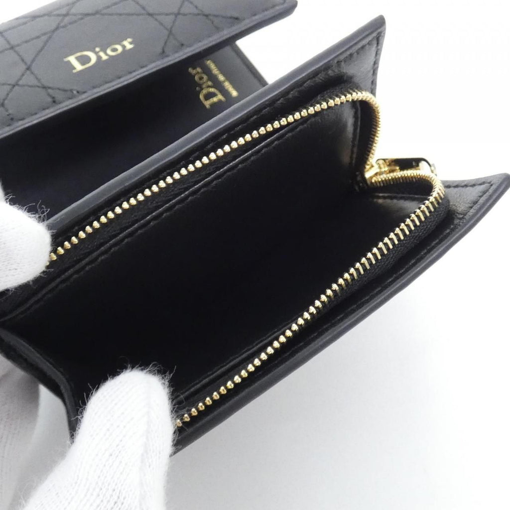 Dior Trianon Hibiscus Wallet — view 4