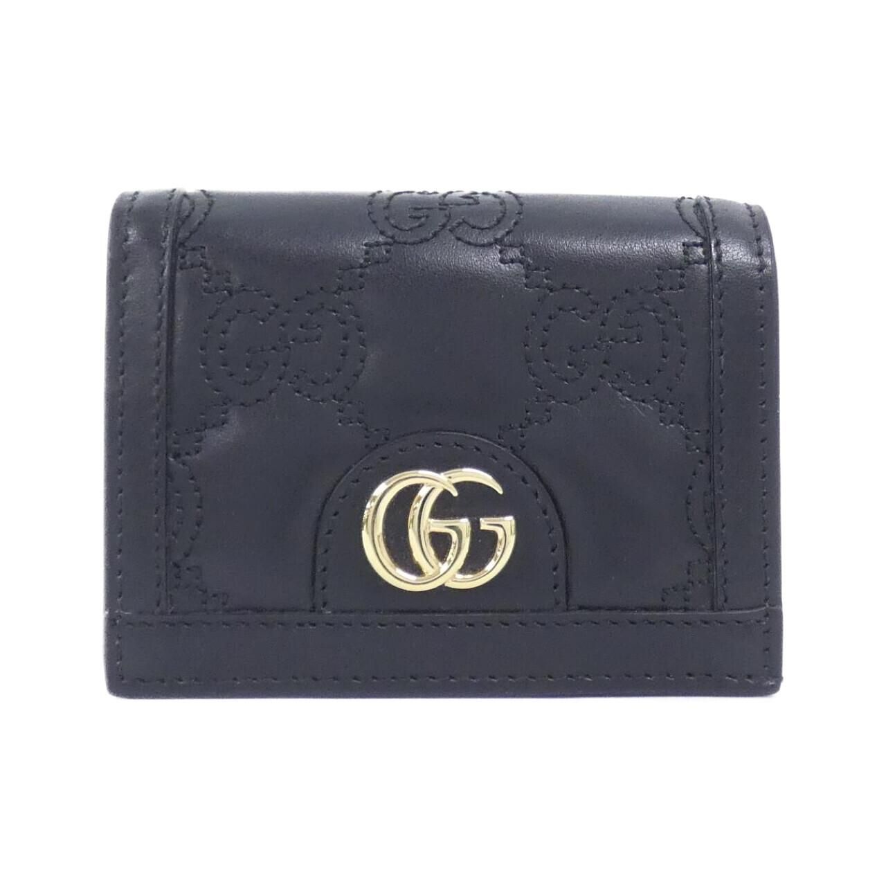 Gucci Wallet Black